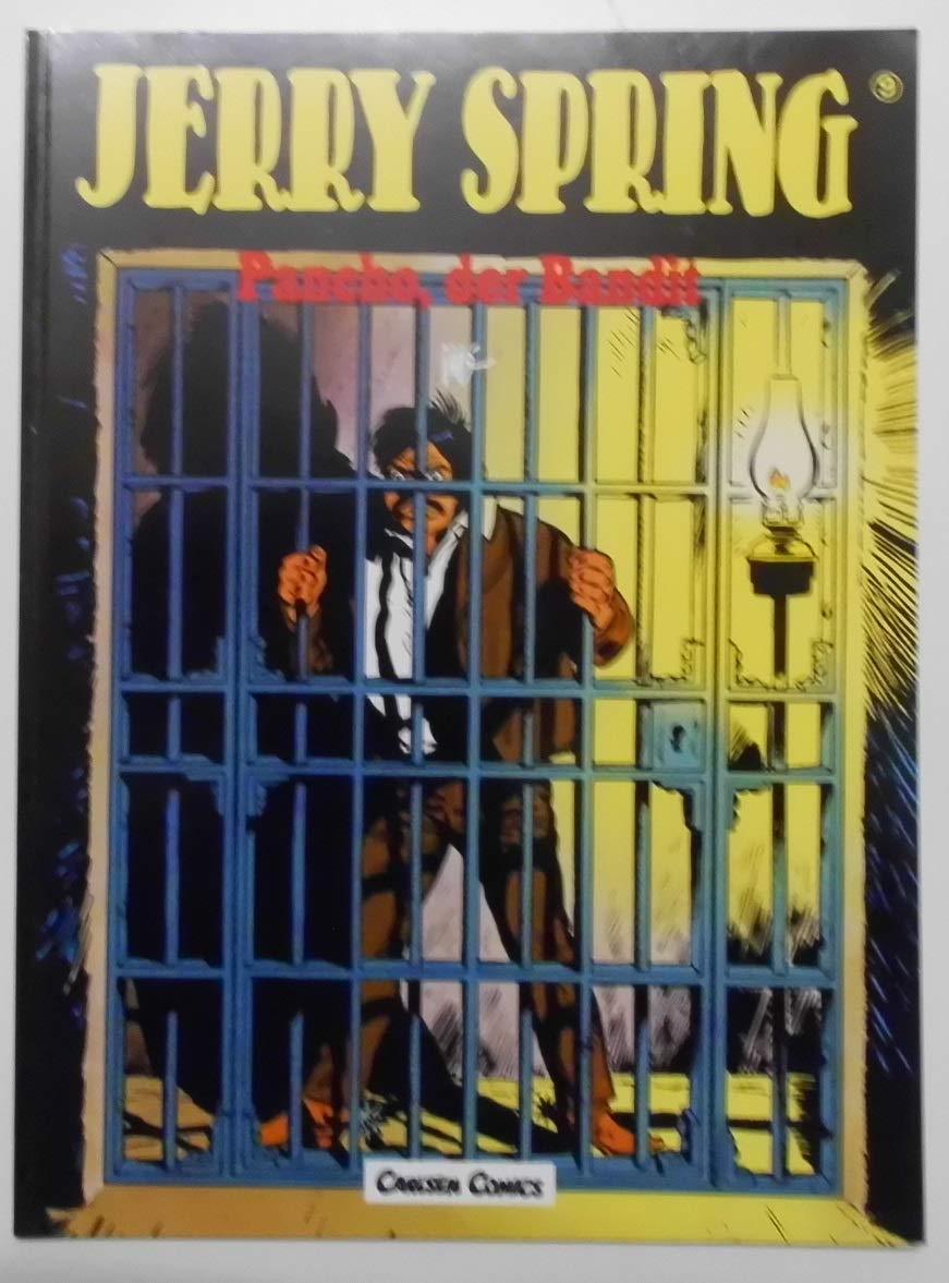 Product Image: Pancho, der Bandit (Jerry Spring)