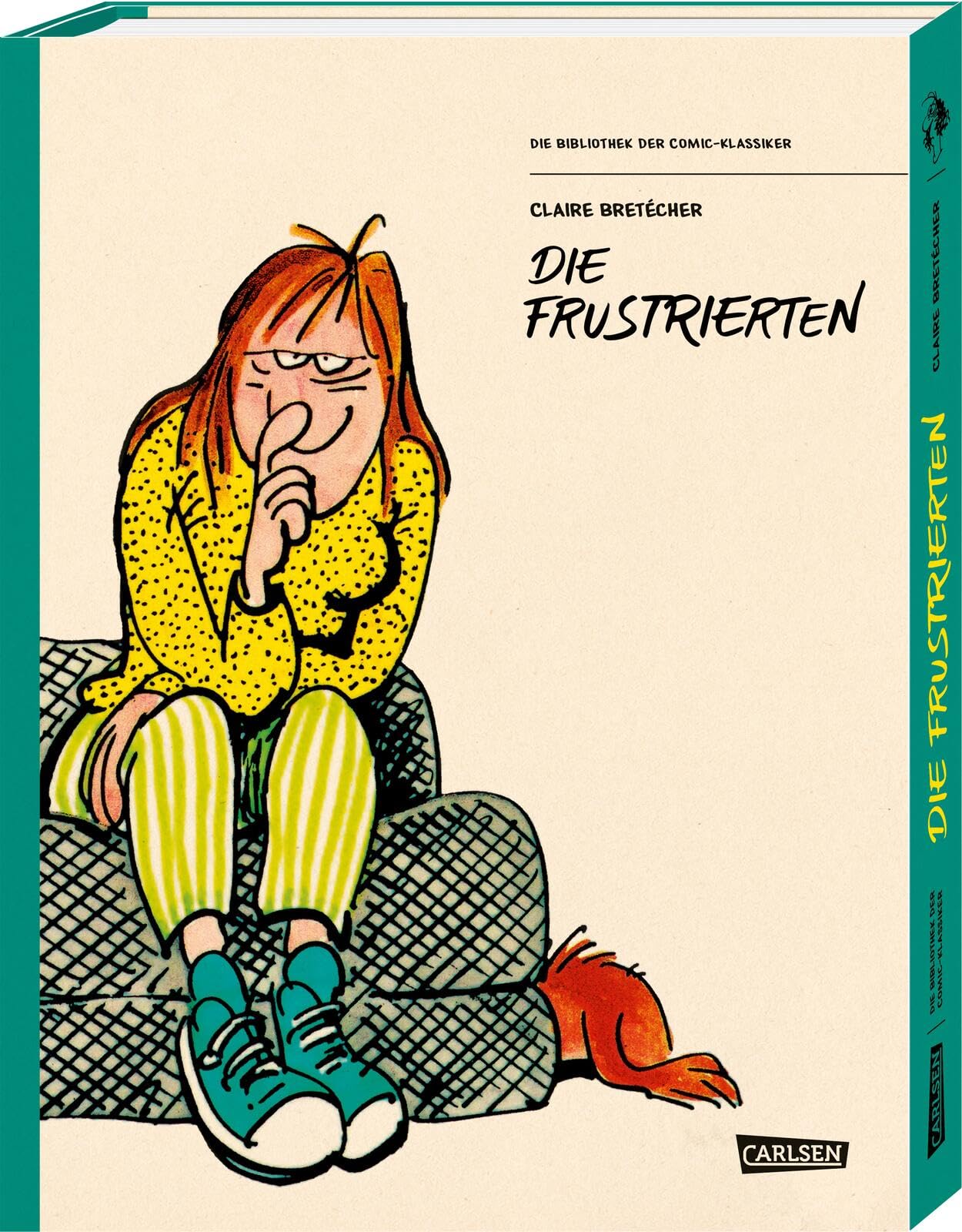 Die Bibliothek der Comic-Klassiker: Die Frustrierten Social Sciences