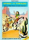 Spirou und Fantasio, Carlsen Classics, Spirou im Wilden Westen und andere Abenteuer Humour & Satire