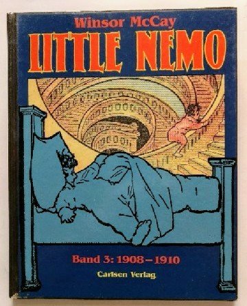 Little Nemo in Slumberland, Bd.3: 1908-1910 Manga