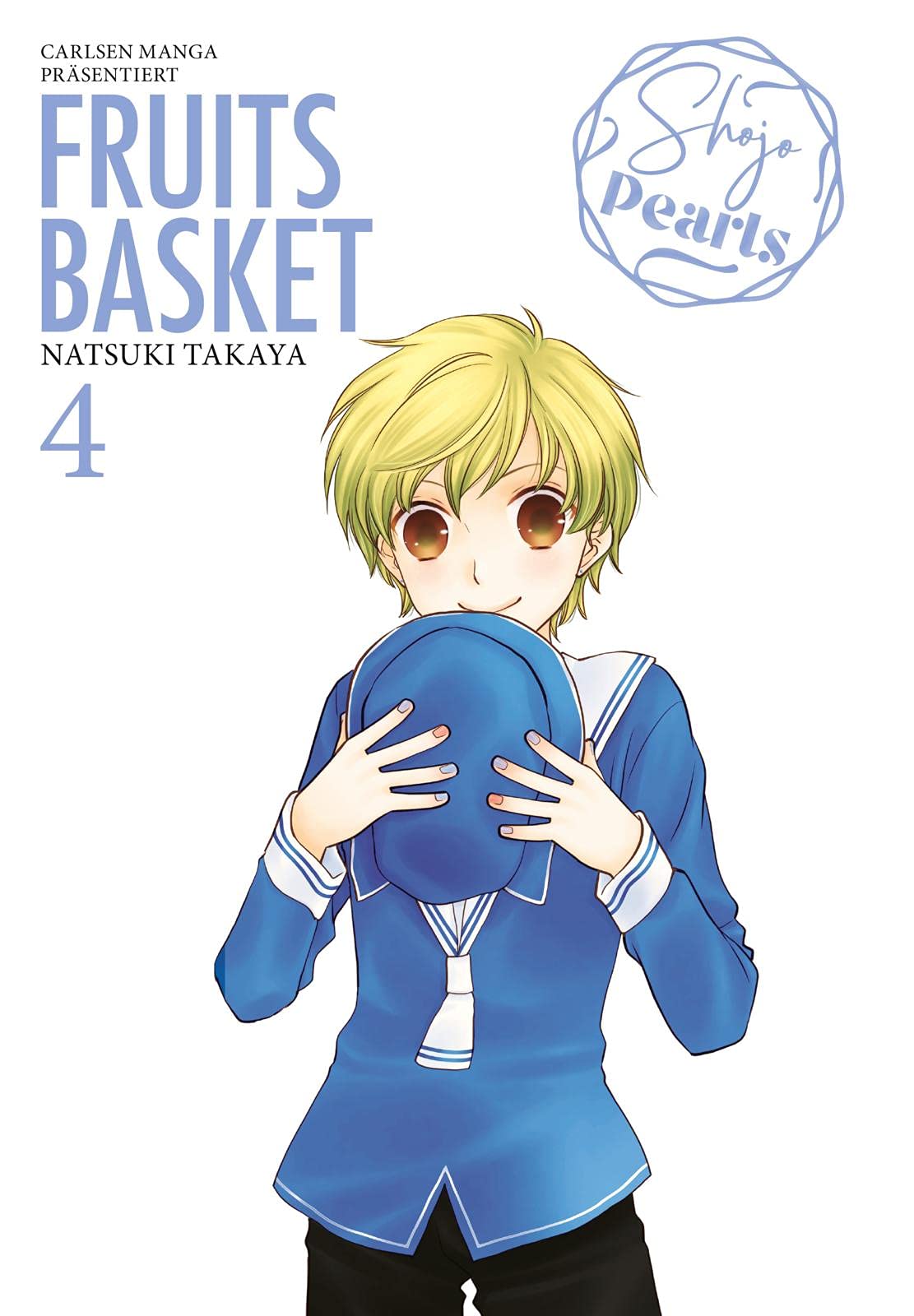 FRUITS BASKET Pearls 4 Manga