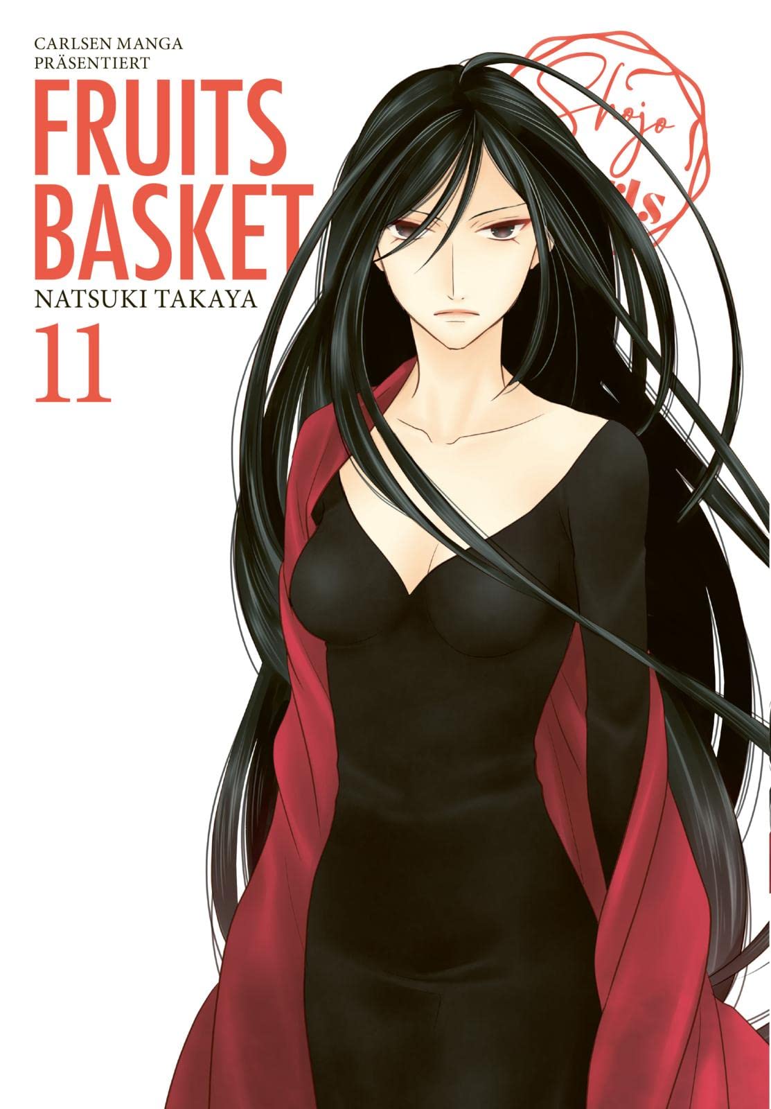 Fruits Basket Pearls 11 Manga