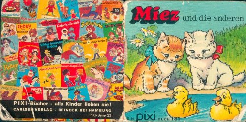 Miez Und Die Anderen book