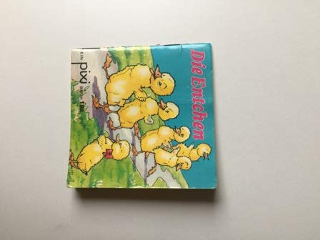 Die Entchen - ein Pixi-Buch 188 aus Pixi-Serie 23 Learning & Reference