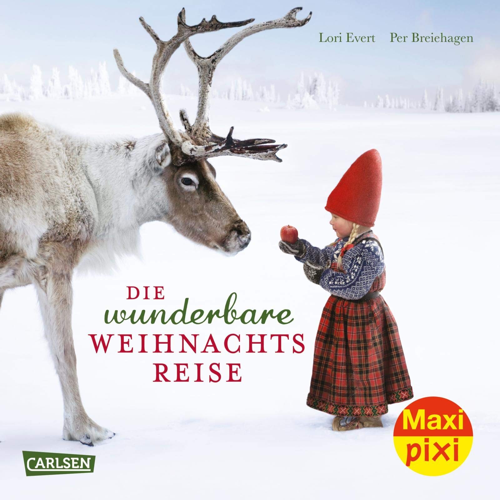 Maxi Pixi 325: Eine wunderbare Weihnachtsreise (325) Novels & Short Stories