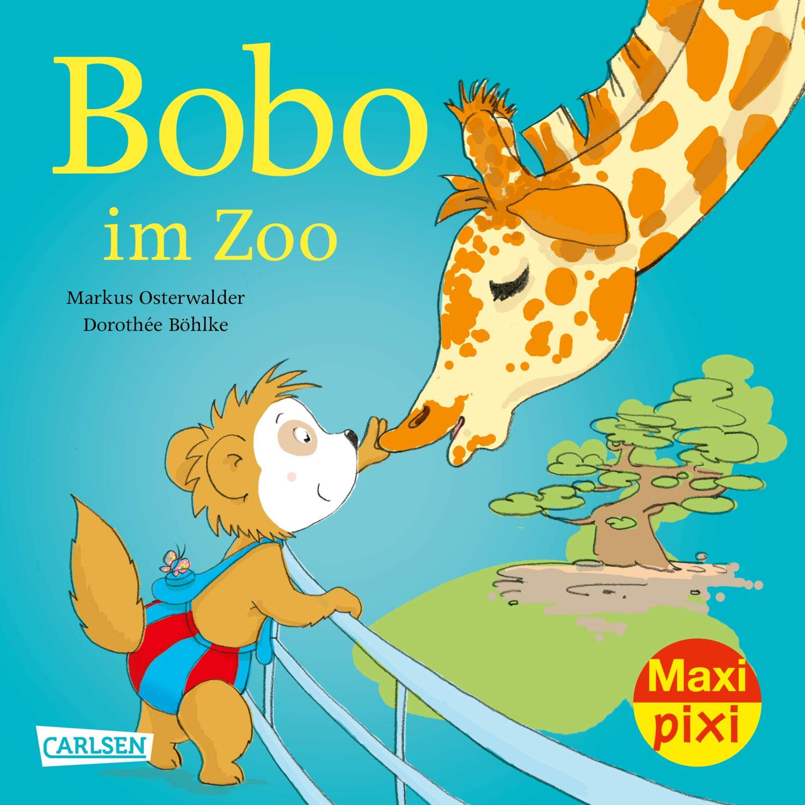 Product Image: Maxi Pixi 351: Bobo im Zoo