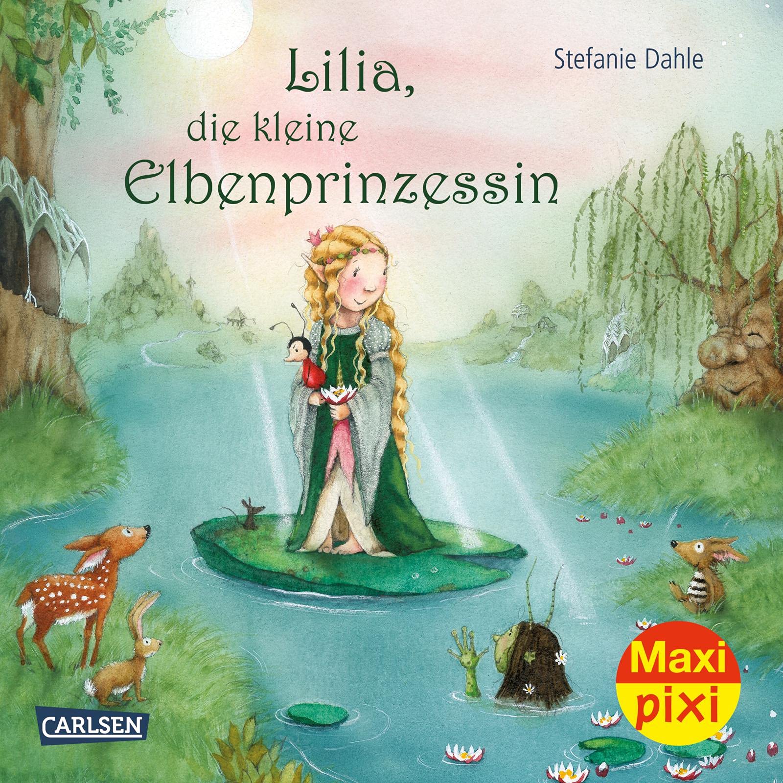 Maxi Pixi 355: Lilia, die kleine Elbenprinzessin Non-fiction