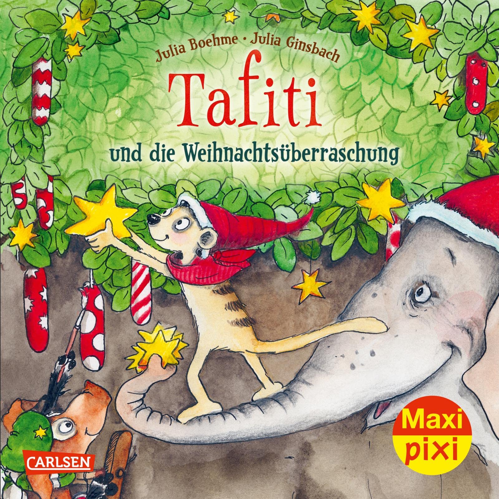 Pixi Buch 297 Spatzen im Garten Non-fiction