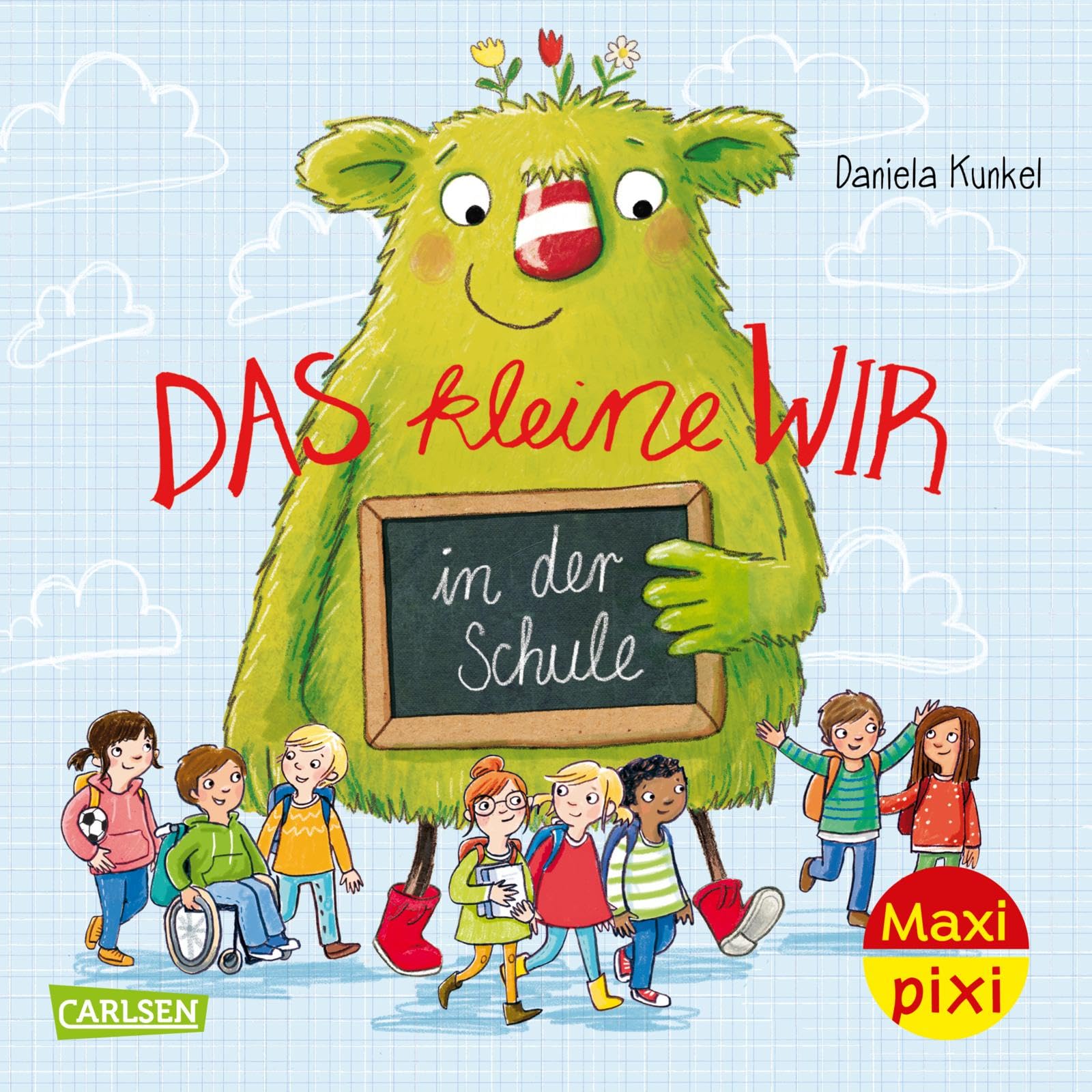 Maxi Pixi 394: Das kleine WIR in der Schule Novels & Short Stories
