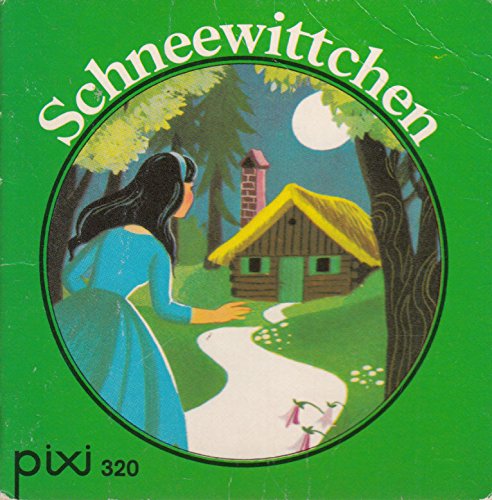 Schneewittchen - Pixi-Buch Nr. 320 - Einzeltitel aus Pixi-Serie 43 Books