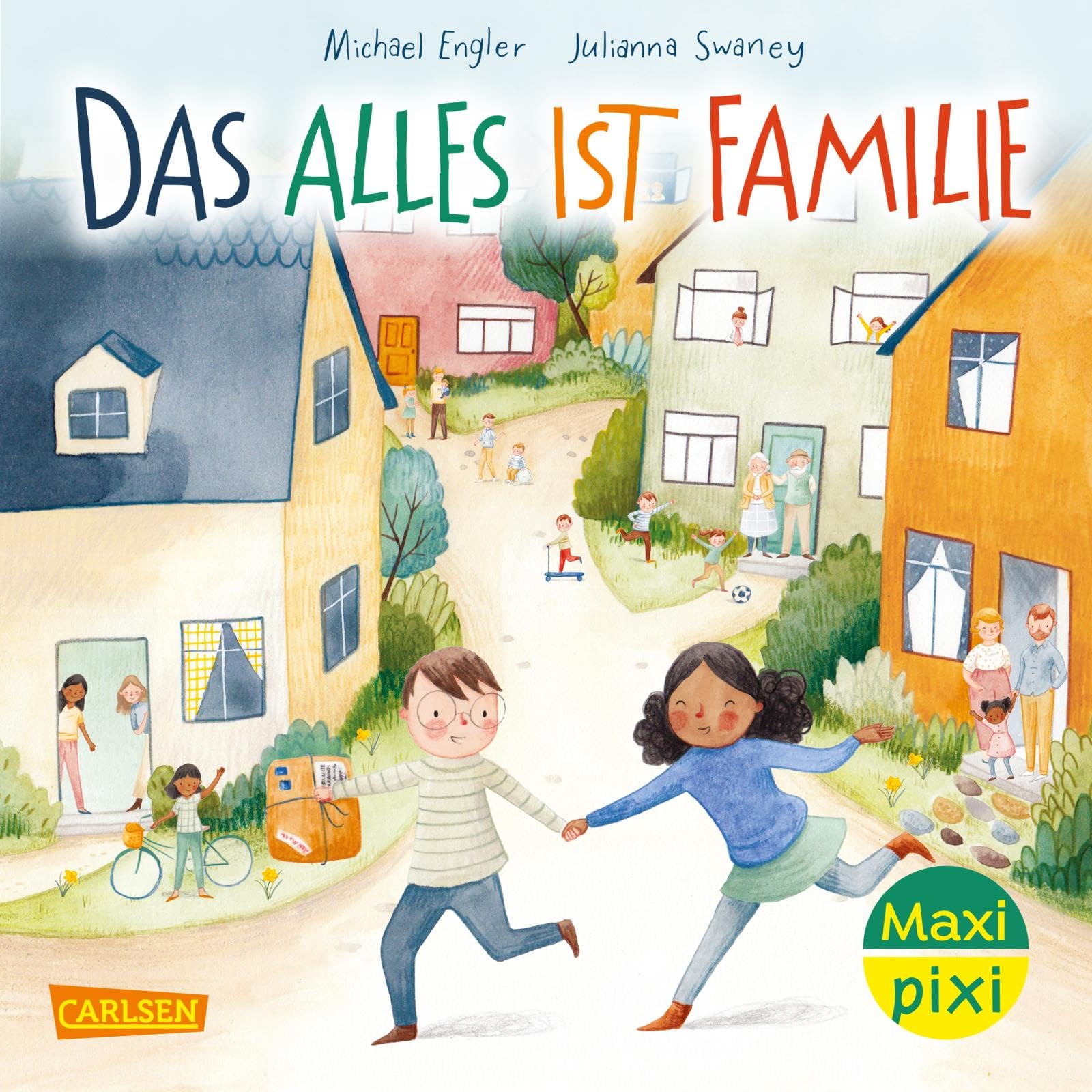 Maxi Pixi 430: Das alles ist Familie (430) Non-fiction