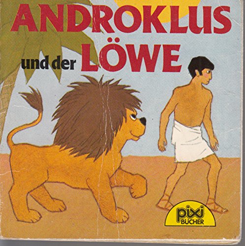 Androklus und der Löwe - Ein Pixi-Buch 437 - Einzeltitel aus Pixi-Serie 58 Books