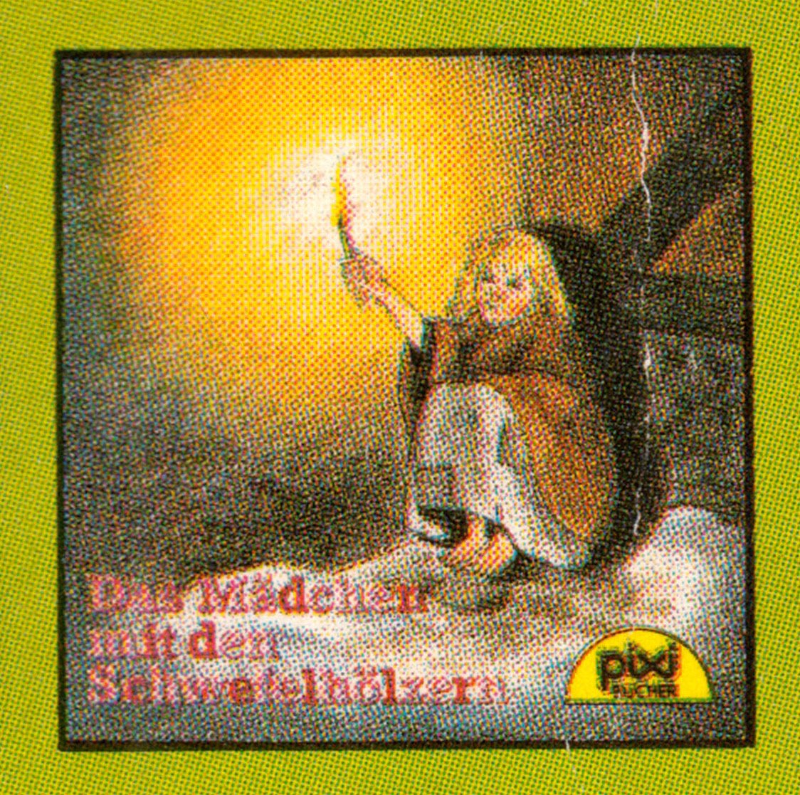 Das Mädchen mit den Schwefelhölzern - Pixi-Buch Nr. 446 - Einzeltitel aus Weihnachts-Pixi-Serie 4 - Books