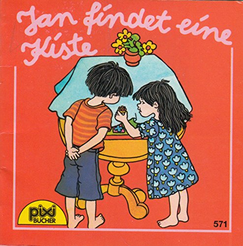 Jan findet eine Kiste - Pixi-Buch Nr. 571 - Einzeltitel aus PIXI-Serie 70 Books