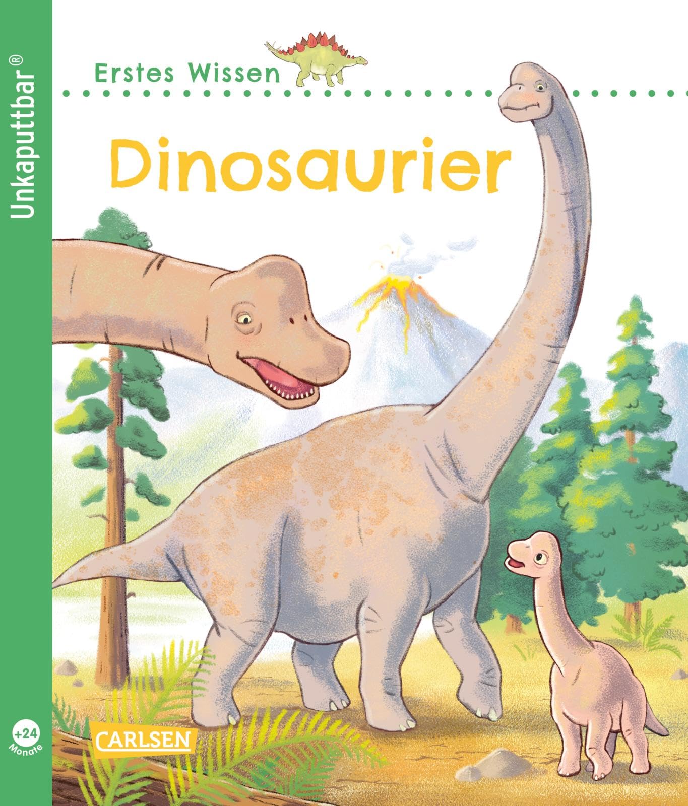 Unkaputtbar: Erstes Wissen: Dinosaurier Non-fiction