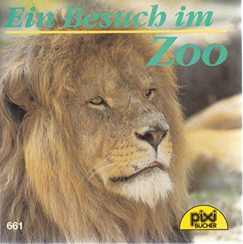 Ein Besuch im Zoo PIXI Buch Nr. 661 Serie 82 Books