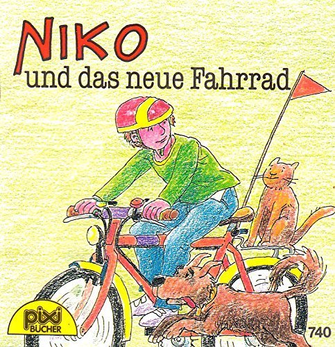 Niko und das neue Fahrrad, Pixi Nr. 740, Serie 89 Books