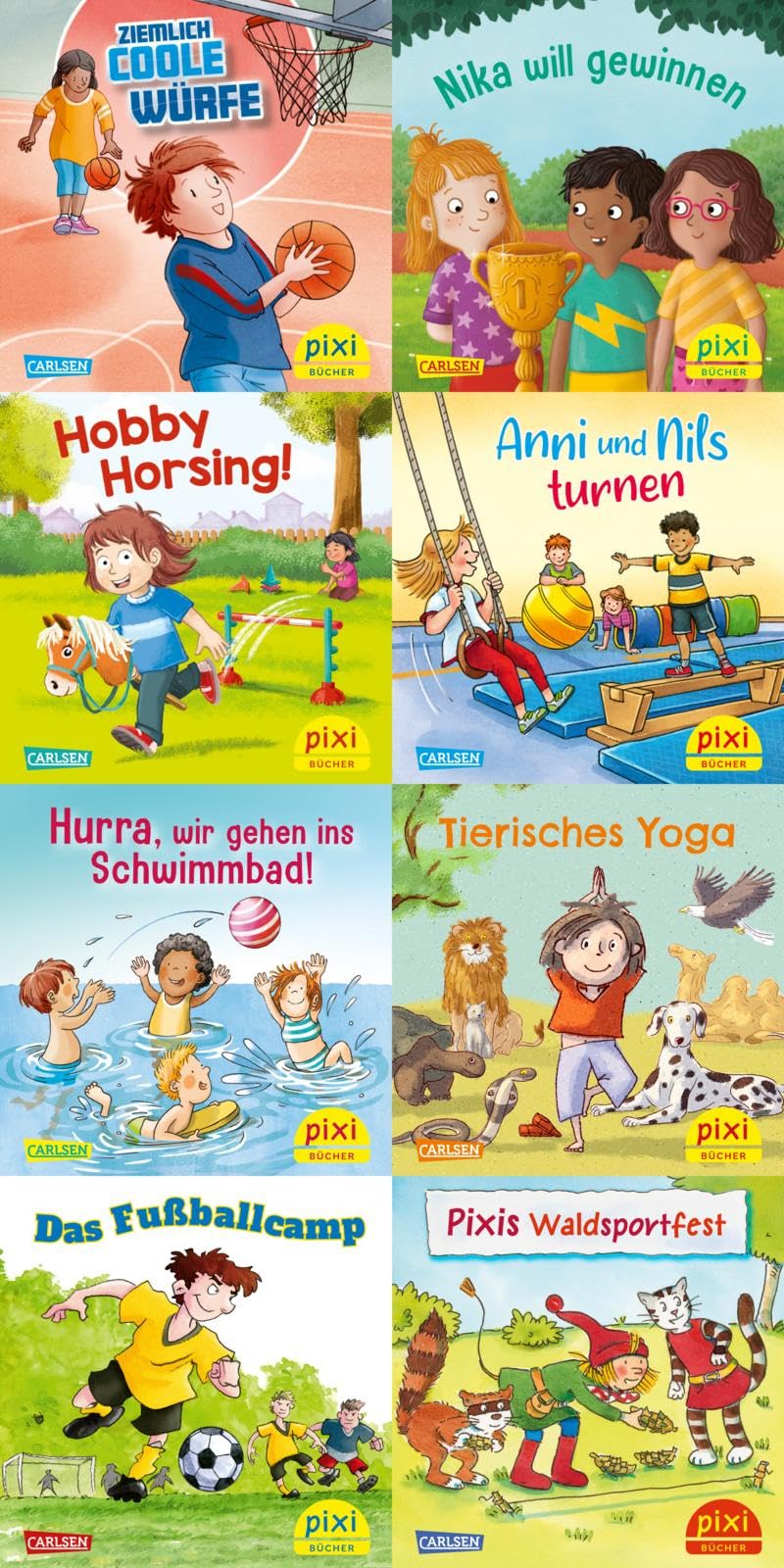 Pixi Buch Nr. 889: Der hastige Weihnachtsmann: eine Geschichte Non-fiction