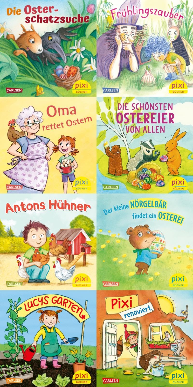 Pixi-Serie 109, Pixi Buch Nr. 928: Der Fischer und seine Frau Non-fiction