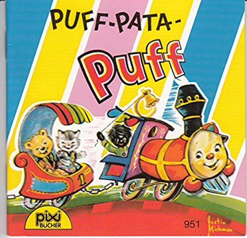 PUFF-PATA-Puff - Pixi-Buch Nr. 951 - Einzeltitel aus PIXI-Serie 111 Books