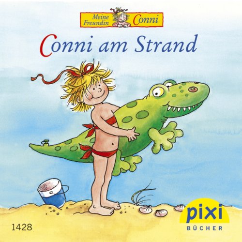 Pixi Buch Nr. 1428: Conni am Strand Children's books