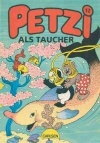 Product Image: Petzi als Taucher (Bd. 12)