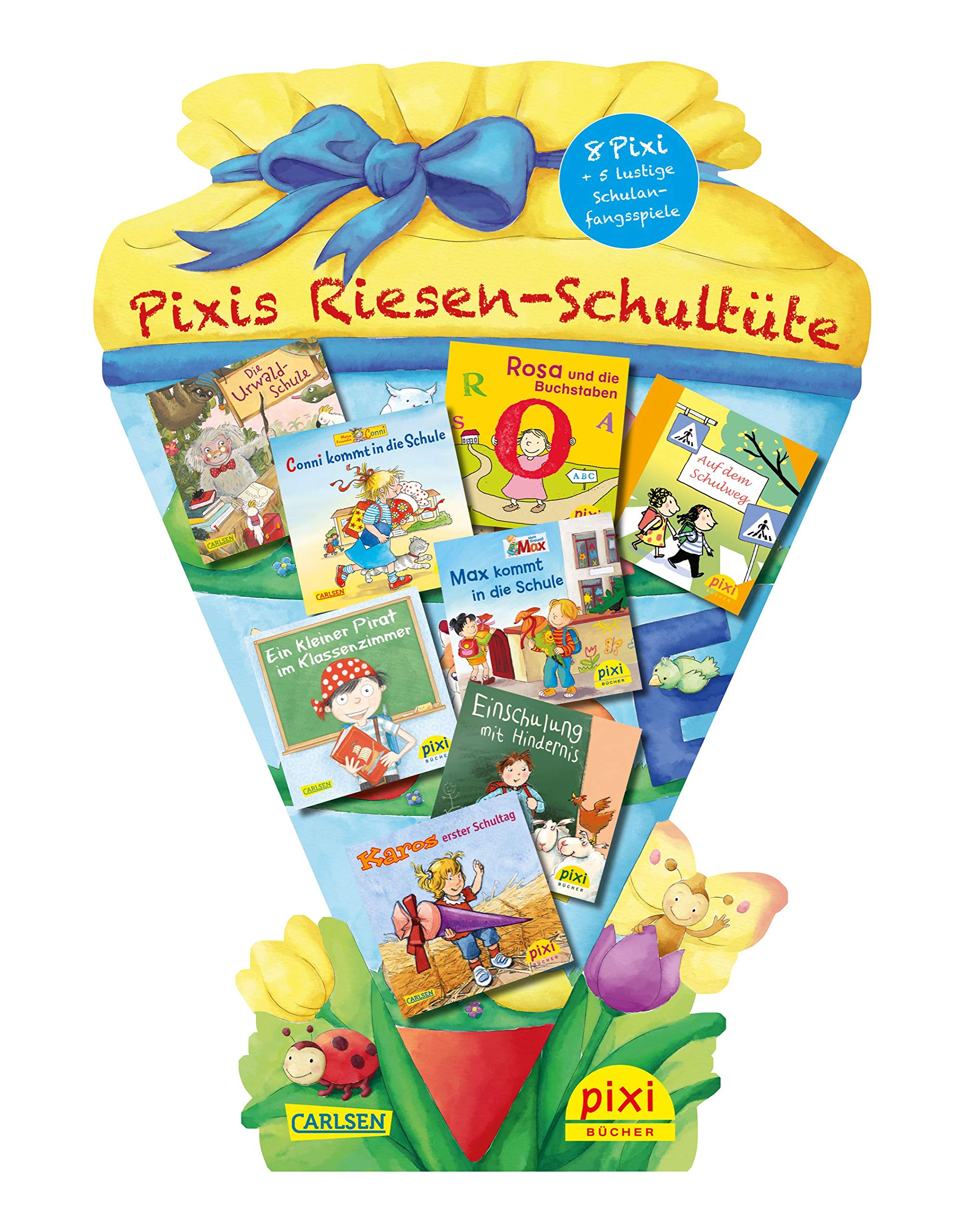 Pixis Riesen-Schultüte Novels & Short Stories