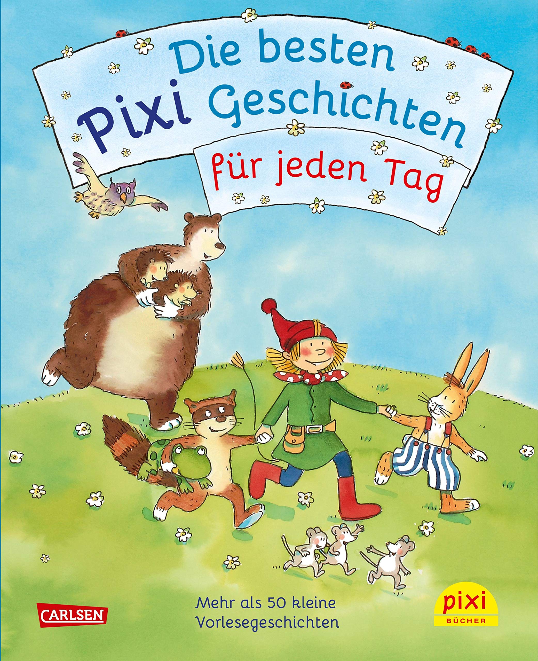 Die besten Pixi-Geschichten für jeden Tag Novels & Short Stories