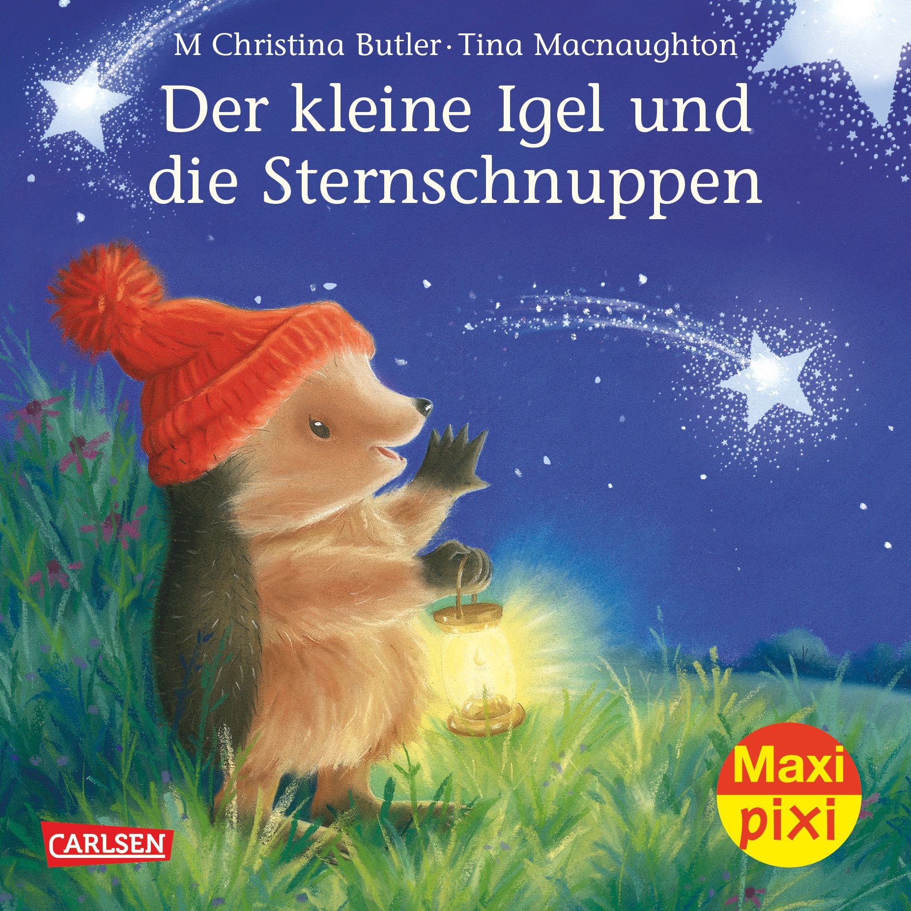 Maxi-Pixi Nr. 201: Der kleine Igel und die Sternschnuppen Novels & Short Stories