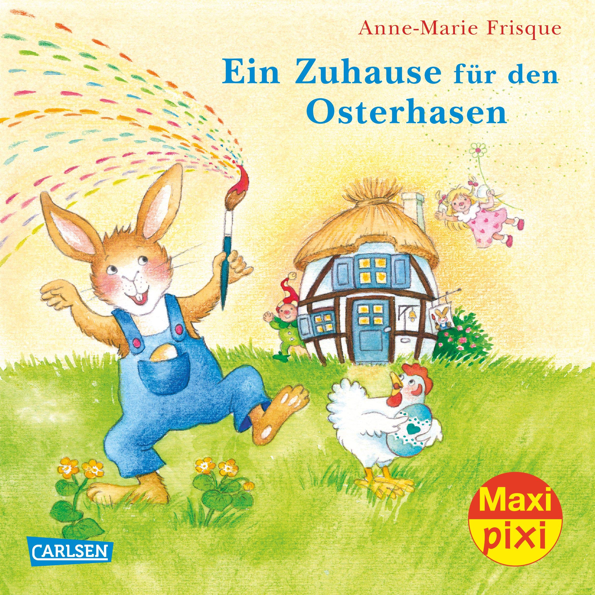 Ein Zuhause für den Osterhasen book