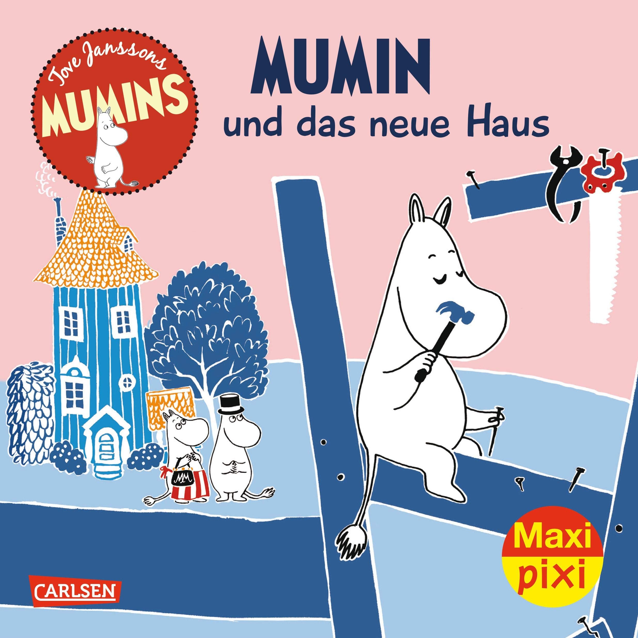Die Mumins: Mumin und das neue Haus book