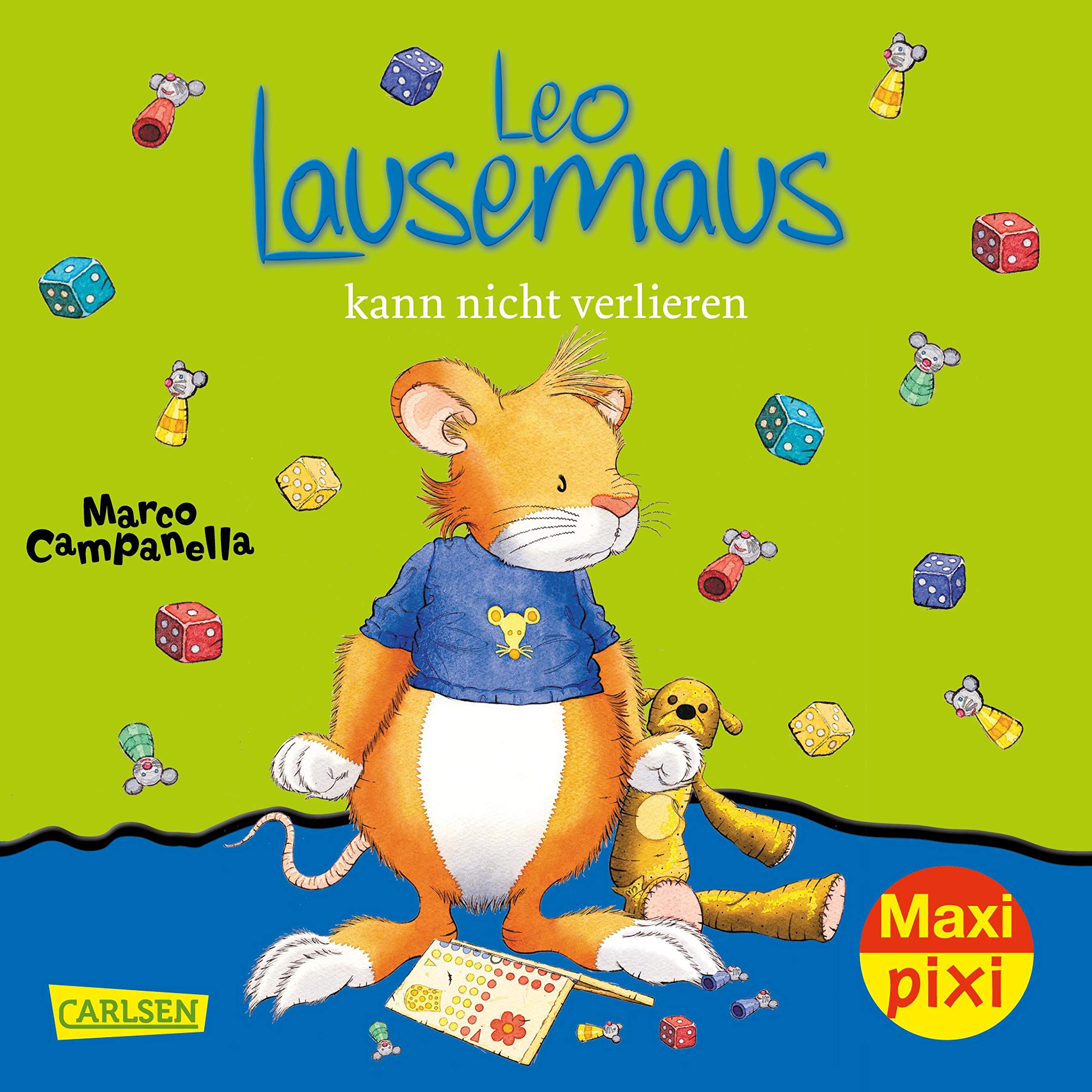 Leo Lausemaus kann nicht verlieren Novels & Short Stories