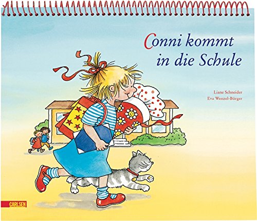 Vorlesebuch: Conni kommt in die Schule Non-fiction