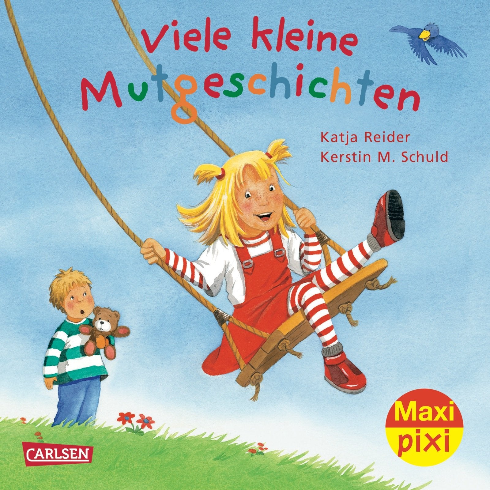 Maxi-Pixi Viele kleine Mutgeschichten book