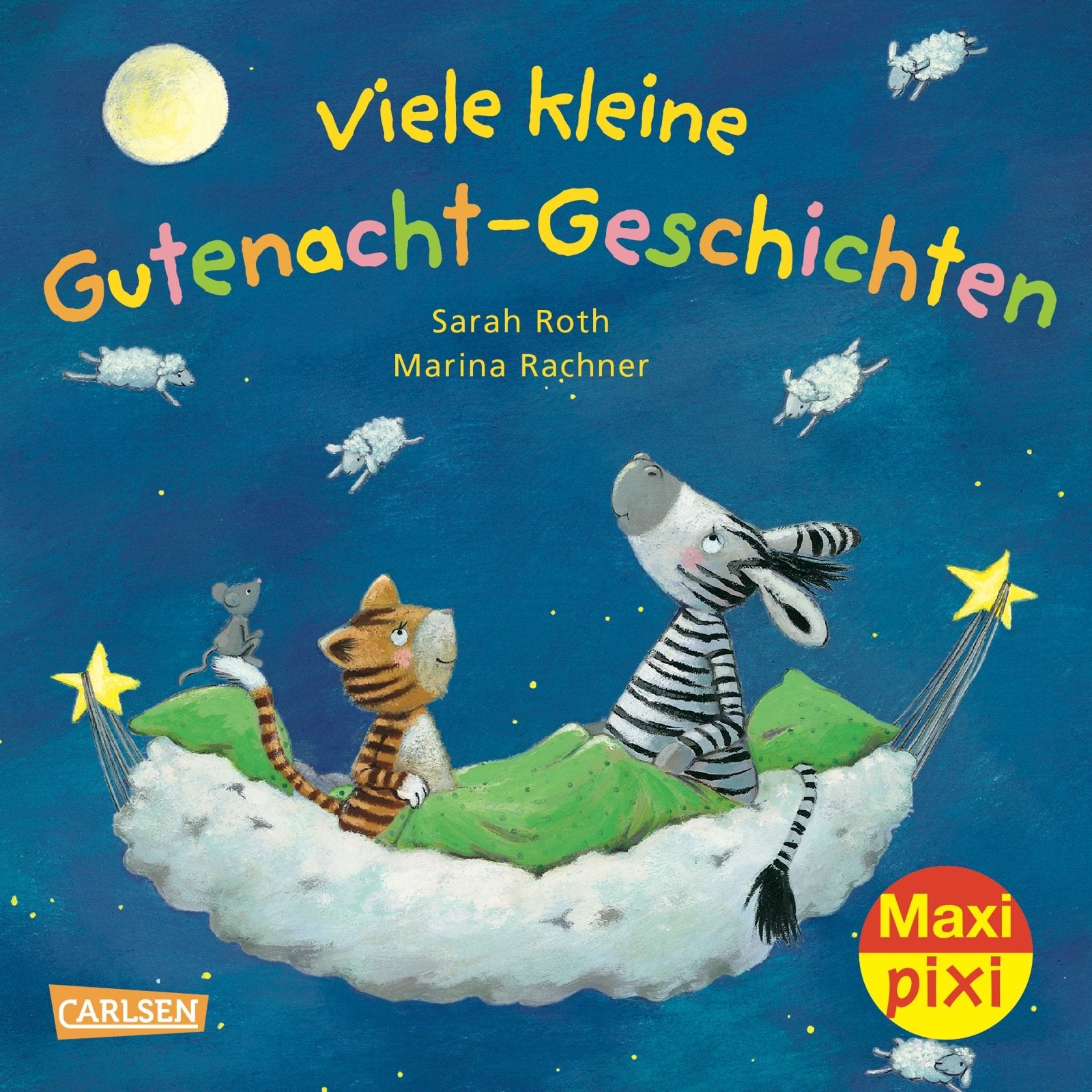 Maxi-Pixi Nr. 35: Viele kleine Gutenacht-Geschichten Non-fiction