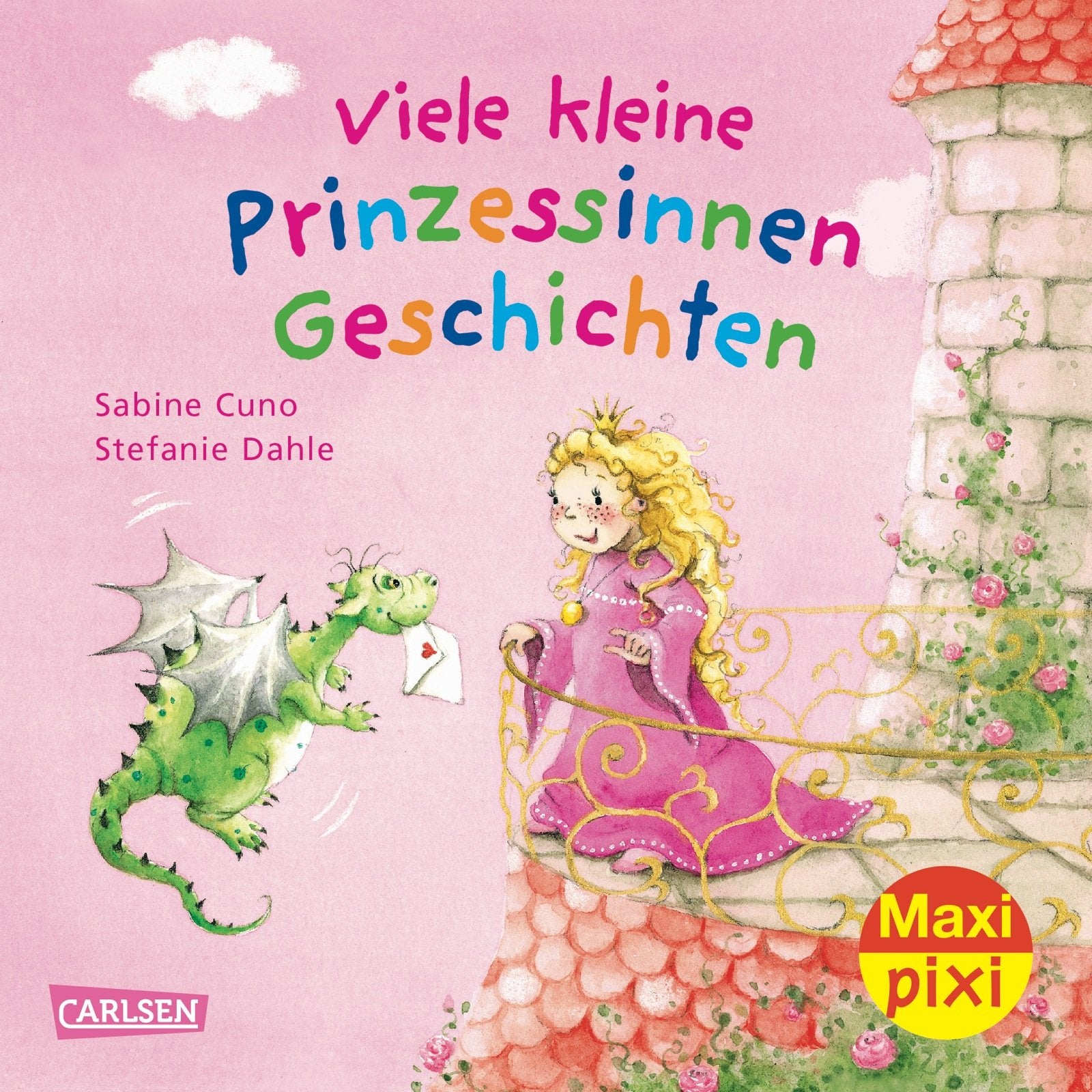 Maxi-Pixi Nr. 36: Viele kleine Prinzessinnen-Geschichten Inspiring women