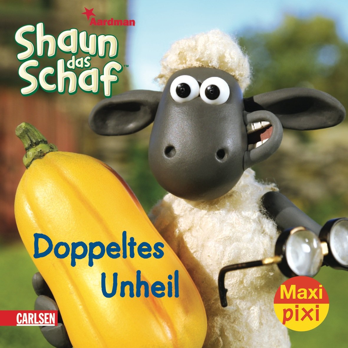 Maxi-Pixi Shaun das Schaf - Doppeltes Unheil book