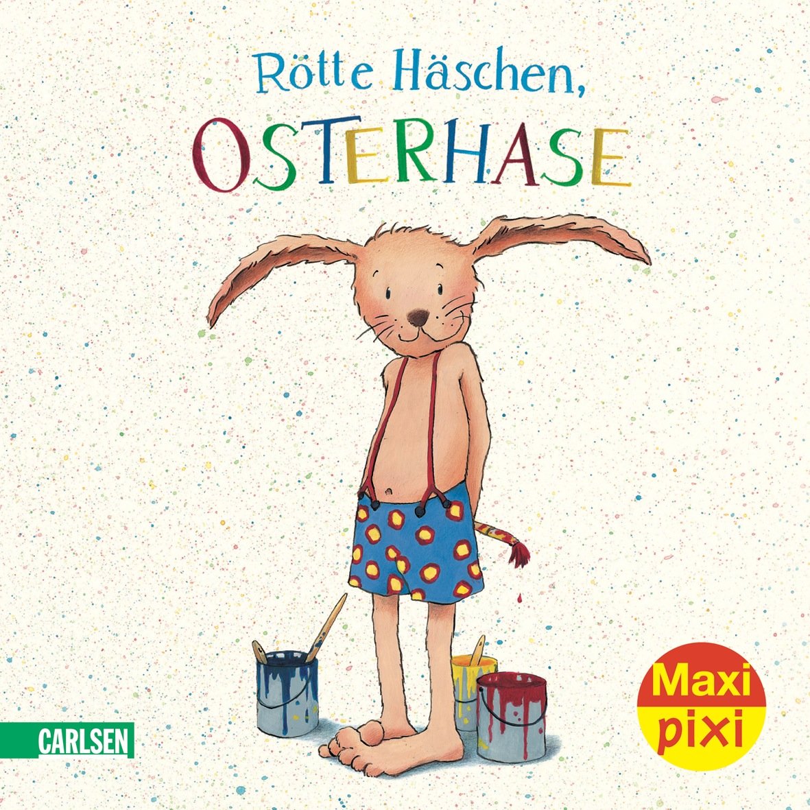 Rötte Häschen, Osterhase Novels & Short Stories