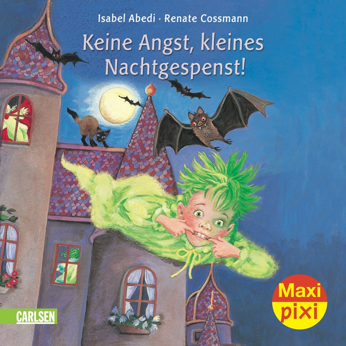 Maxi-Pixi 71: Keine Angst, kleines Nachtgespenst! book