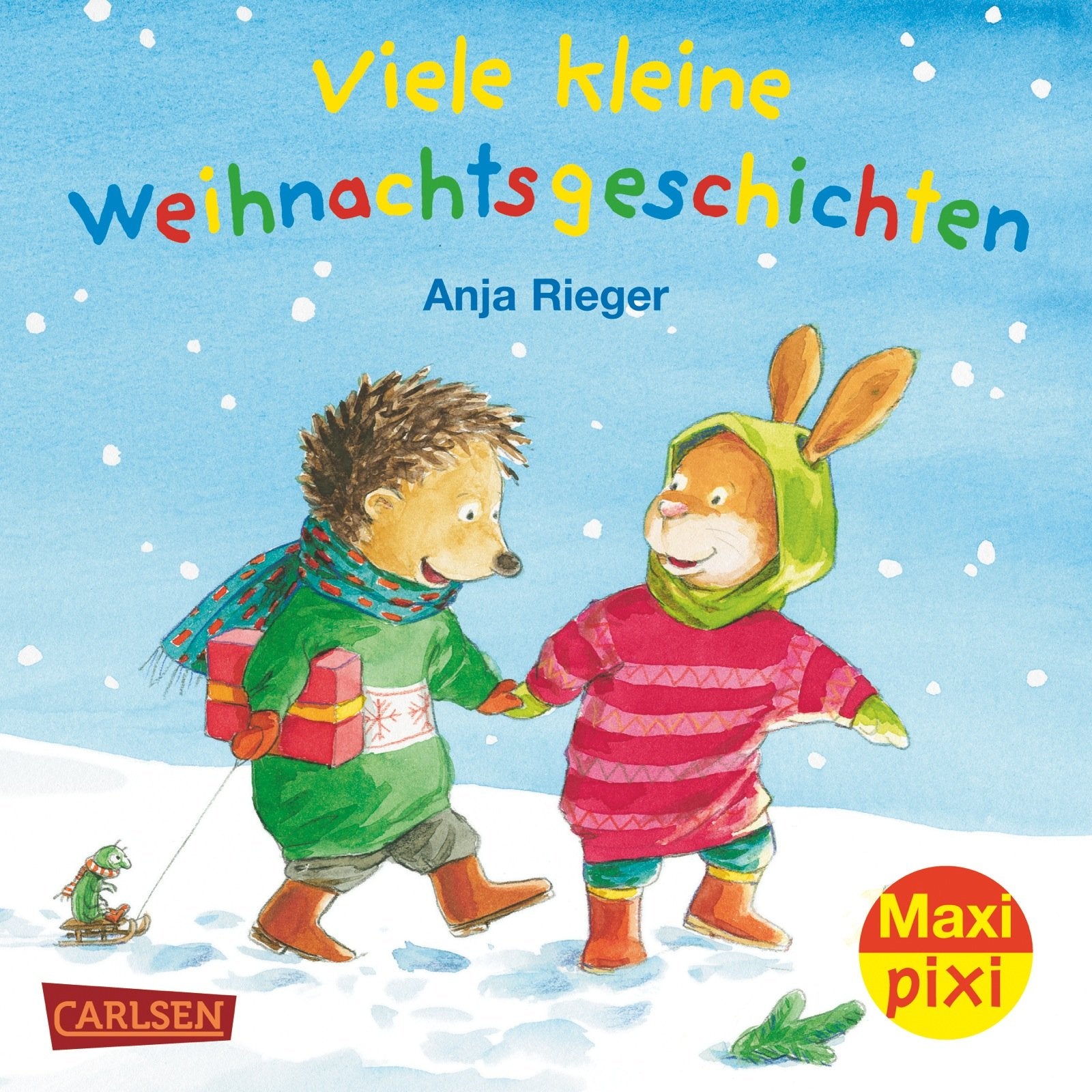 Maxi-Pixi 78: Viele kleine Weihnachtsgeschichten book