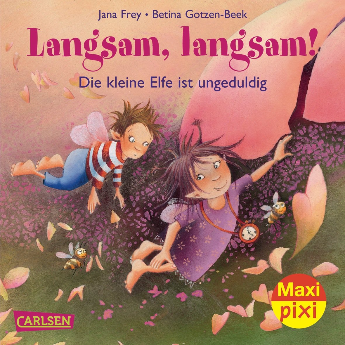 Product Image: Maxi-Pixi 88: Die kleine Elfe - Langsam, langsam
