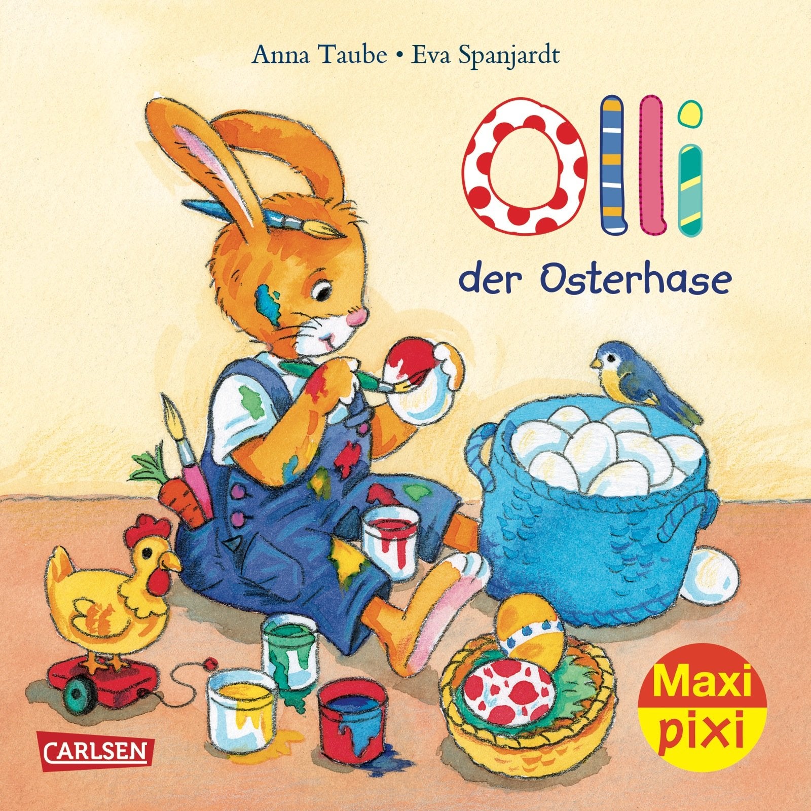 Olli, der Osterhase Non-fiction