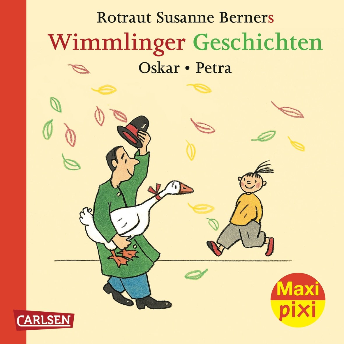 Maxi-Pixi 96: Wimmlinger Geschichten - Oskar und Petra: Doppelband book