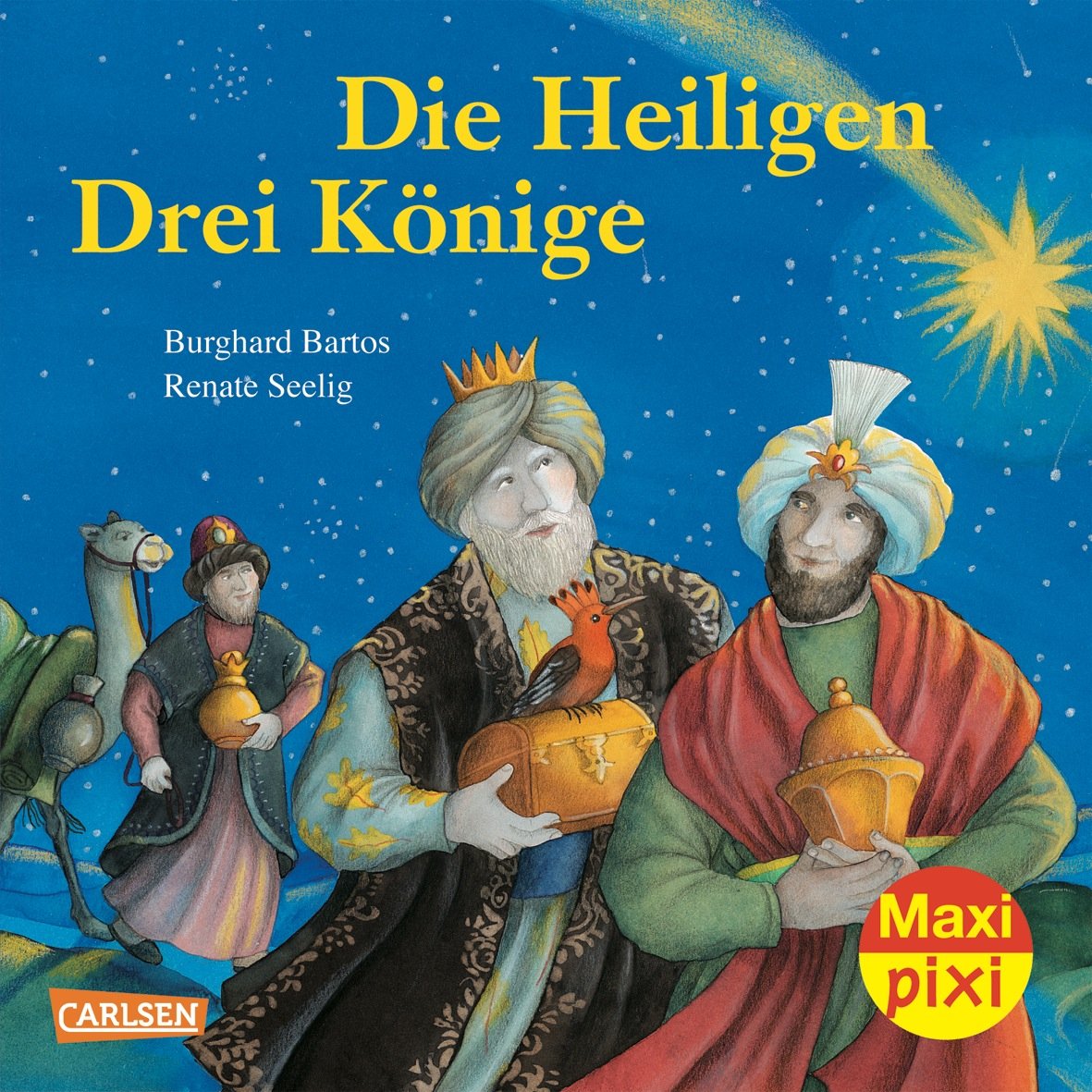 Maxi-Pixi 115: Die heiligen drei Könige book
