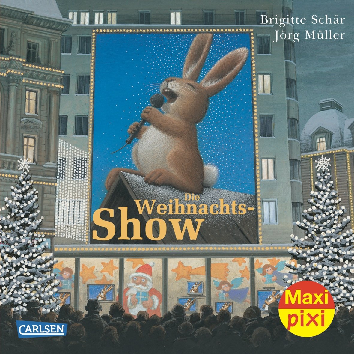 Maxi-Pixi 116: Die Weihnachtsshow book