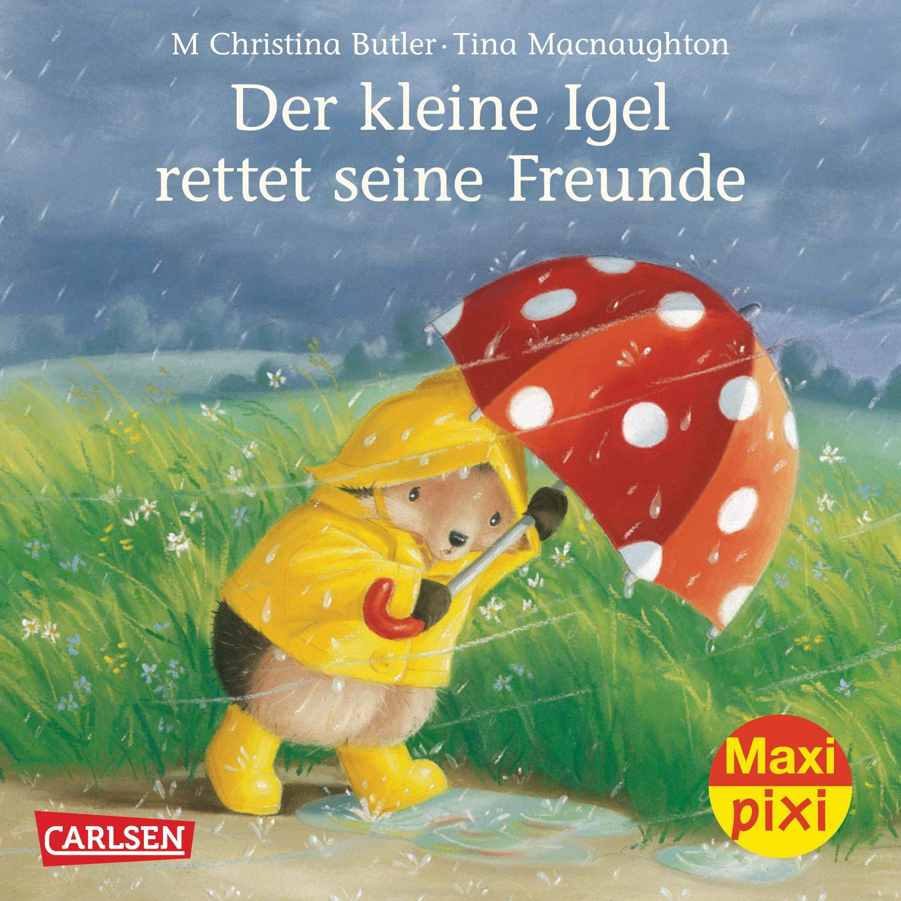 Maxi Pixi 138: Der kleine Igel rettet seine Freunde (138): Maxi-Pixi Serie 35, Der kleine Igel Novels & Short Stories