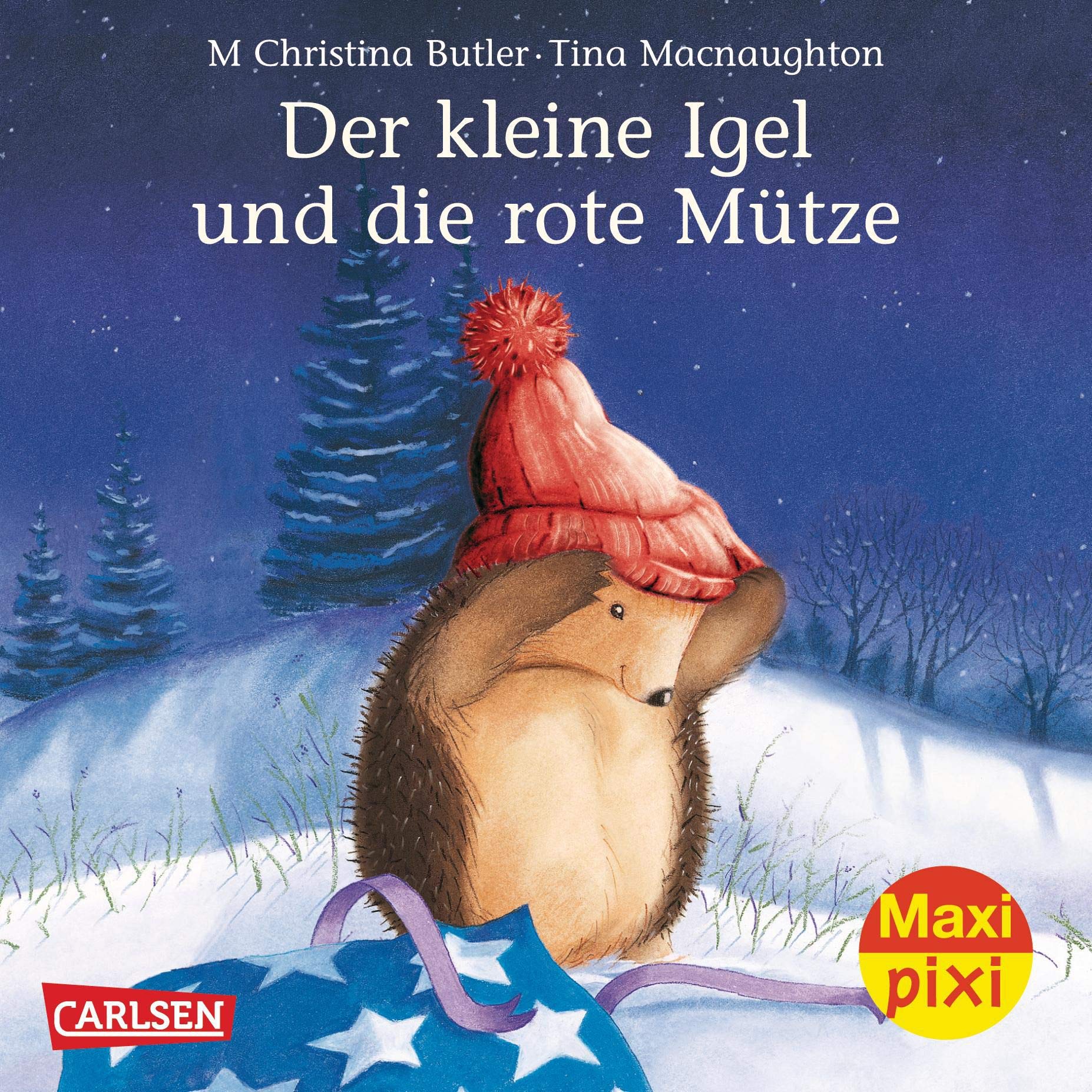 Maxi Pixi 139: Der kleine Igel und die rote Mütze Novels & Short Stories