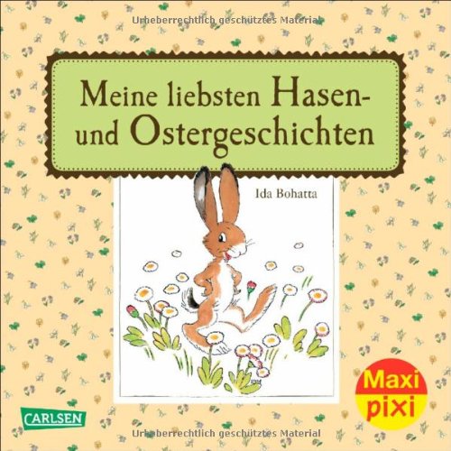 Product Image: Meine liebsten Hasen-Ostergeschichten