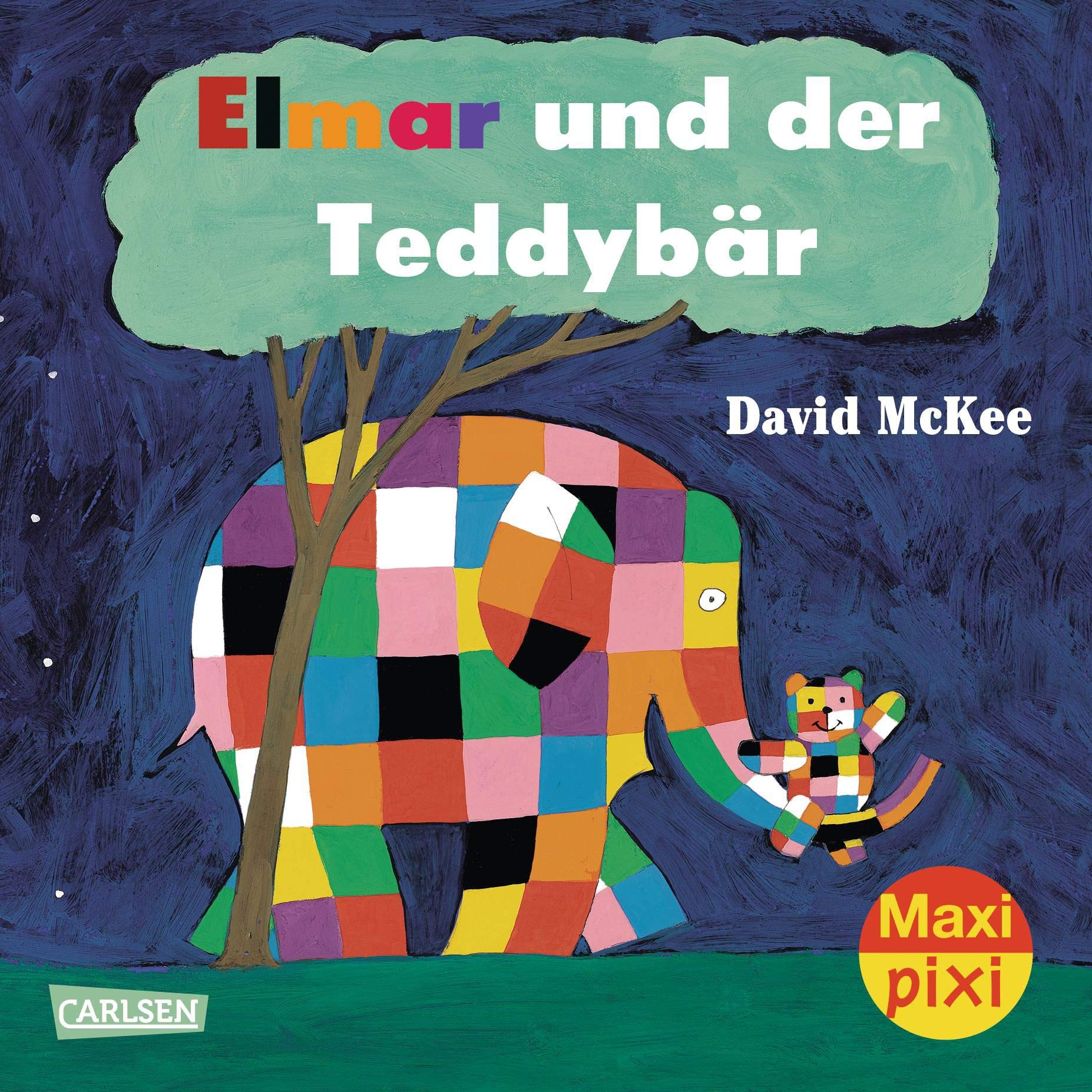 Maxi Pixi 156: Elmar und der Teddybär (156) Novels & Short Stories