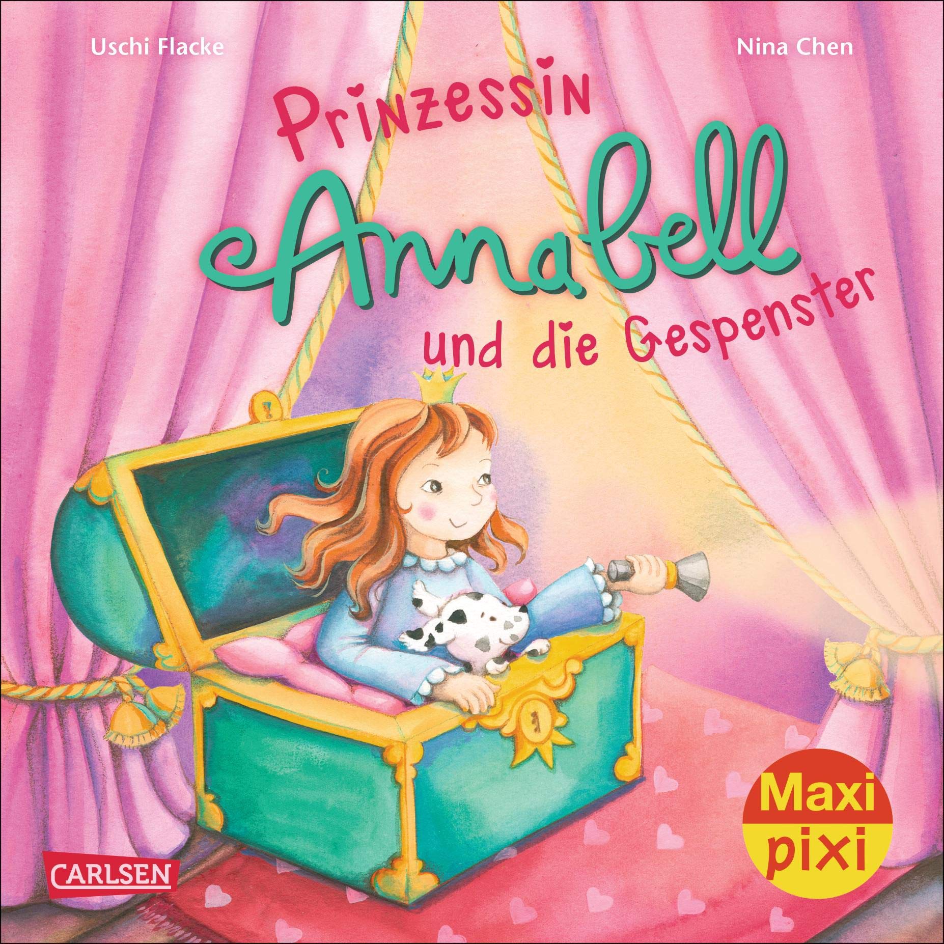 Maxi Pixi - Prinzessin Annabell und die Gespenster book